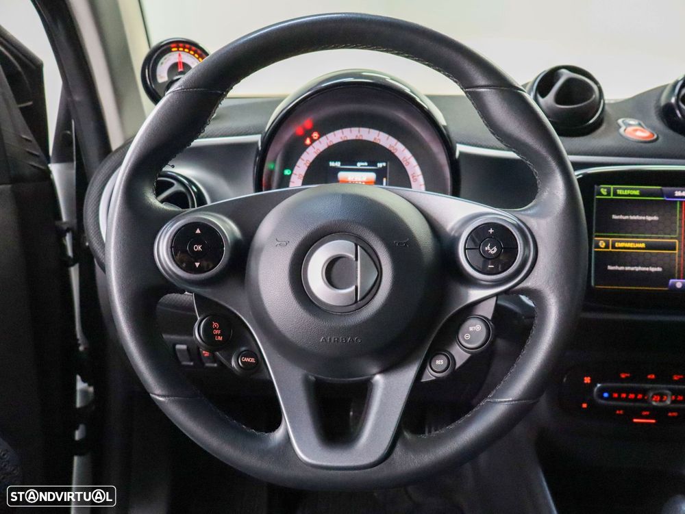 Smart ForTwo Coupé EQ Passion - 8