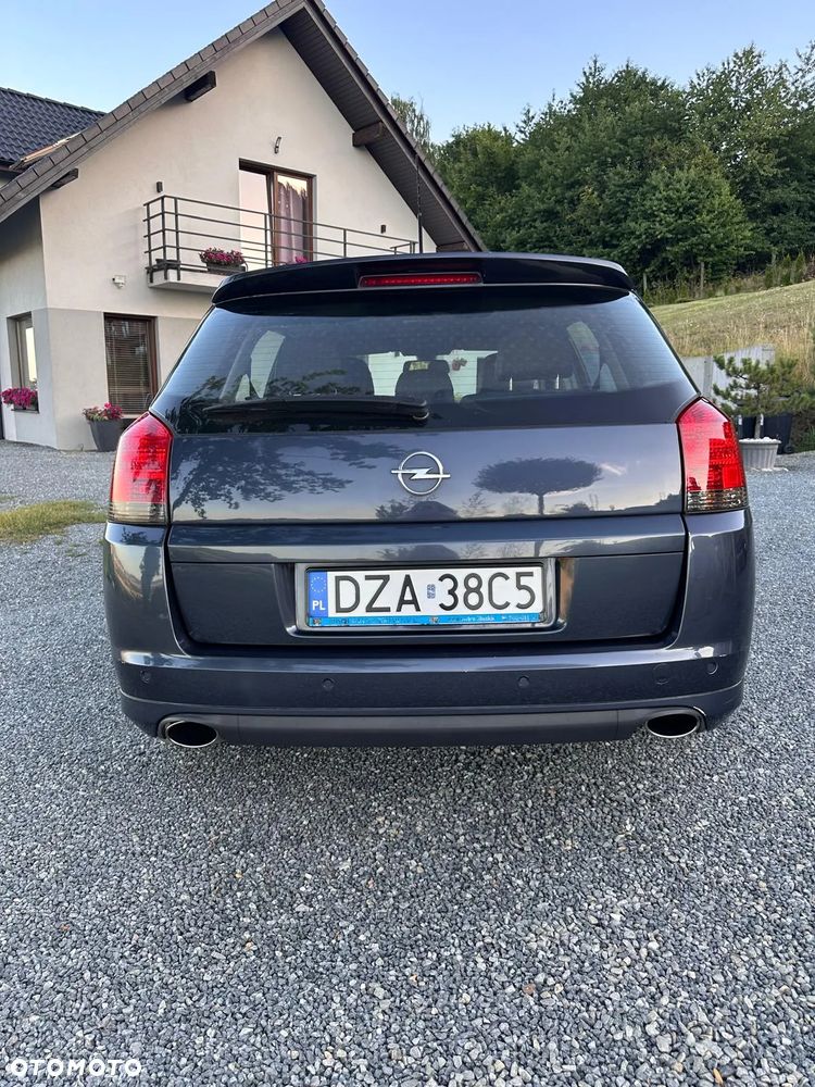 Opel Signum 2.0 T Sport - 7