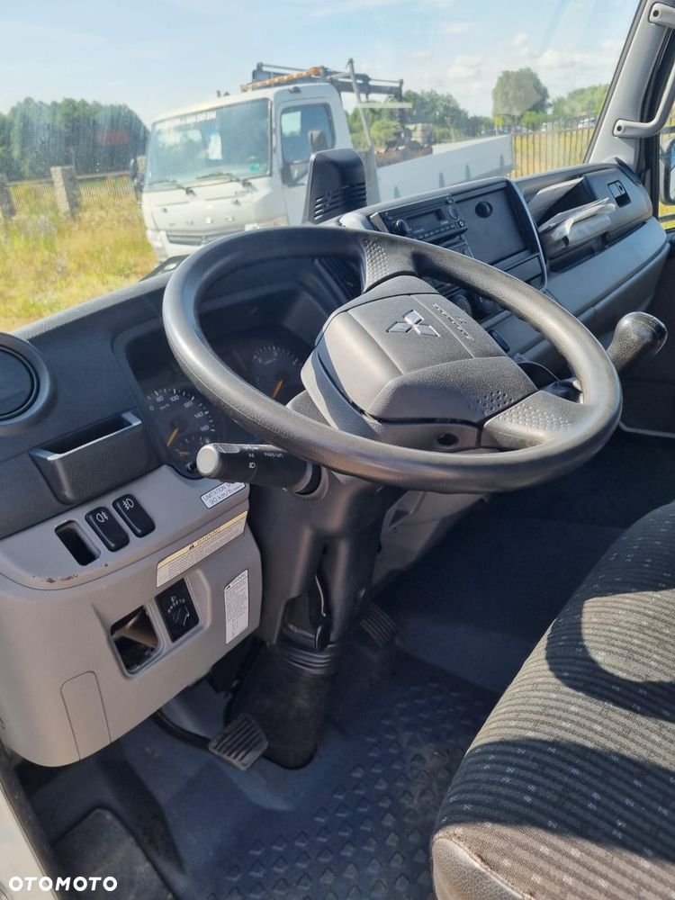 Mitsubishi Canter Fuso 7C18D - 13