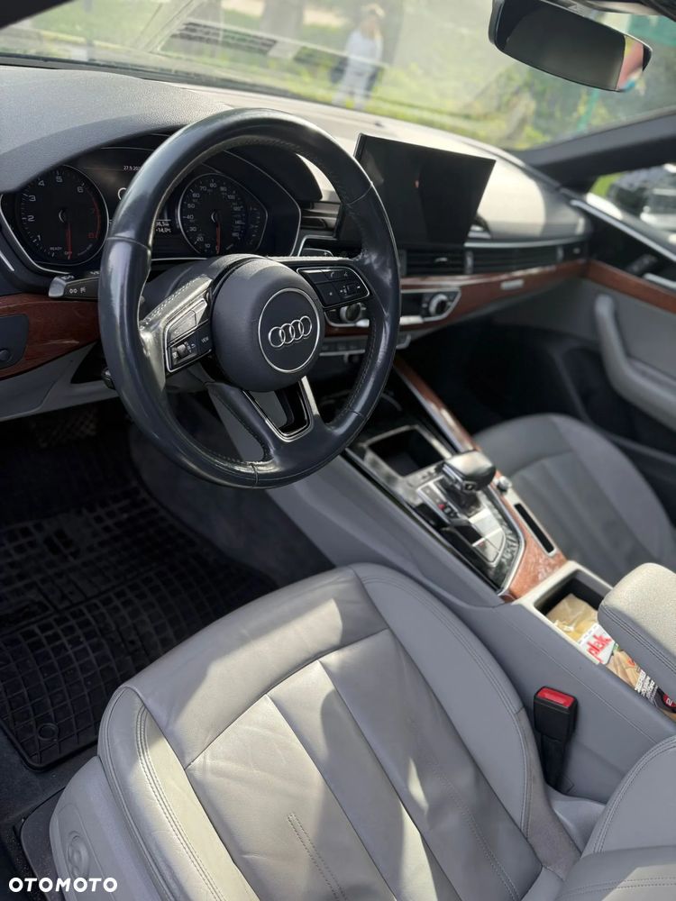 Audi A5 Sportback 45 TFSI quattro S tronic sport - 9