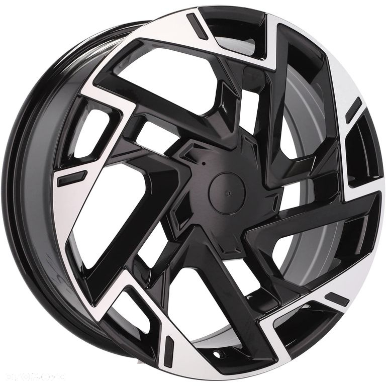 4x Felgi 19 m.in. do KIA EV3 EV6 EV9 Sorento III IV Sportage XCeed HYUNDAI Tucson V - B1927 - 10