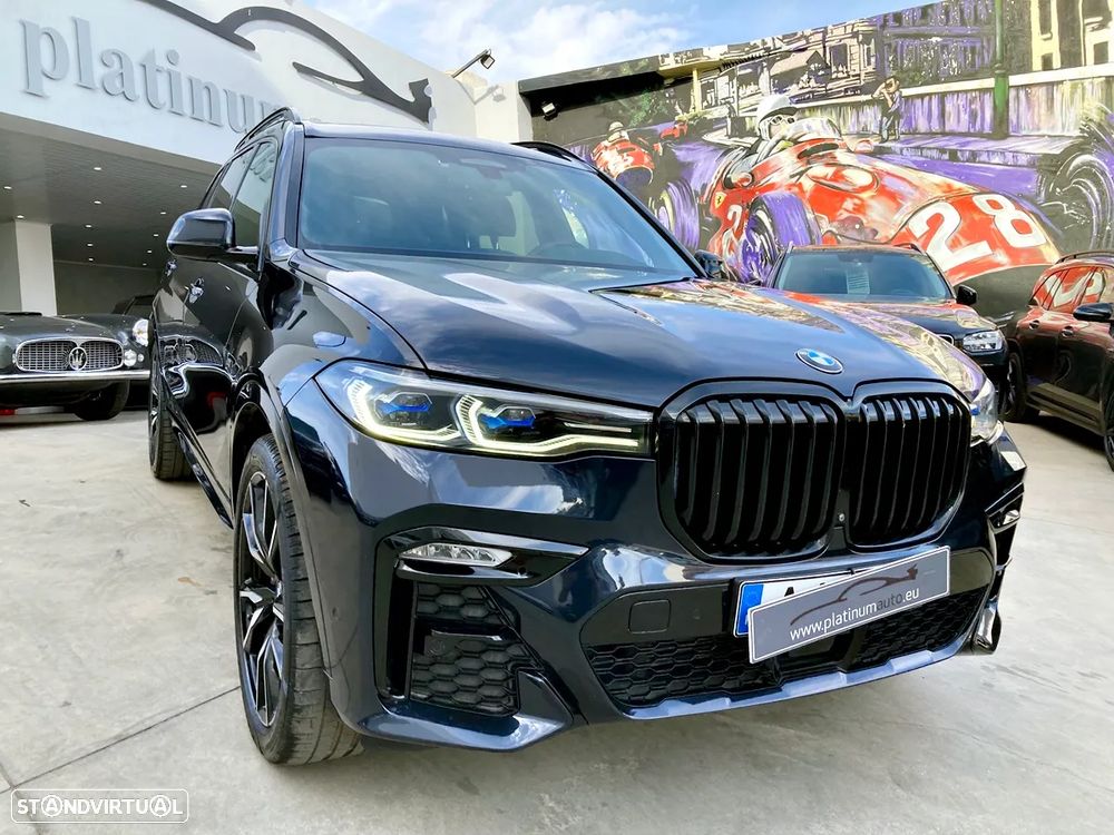BMW X7 - 1