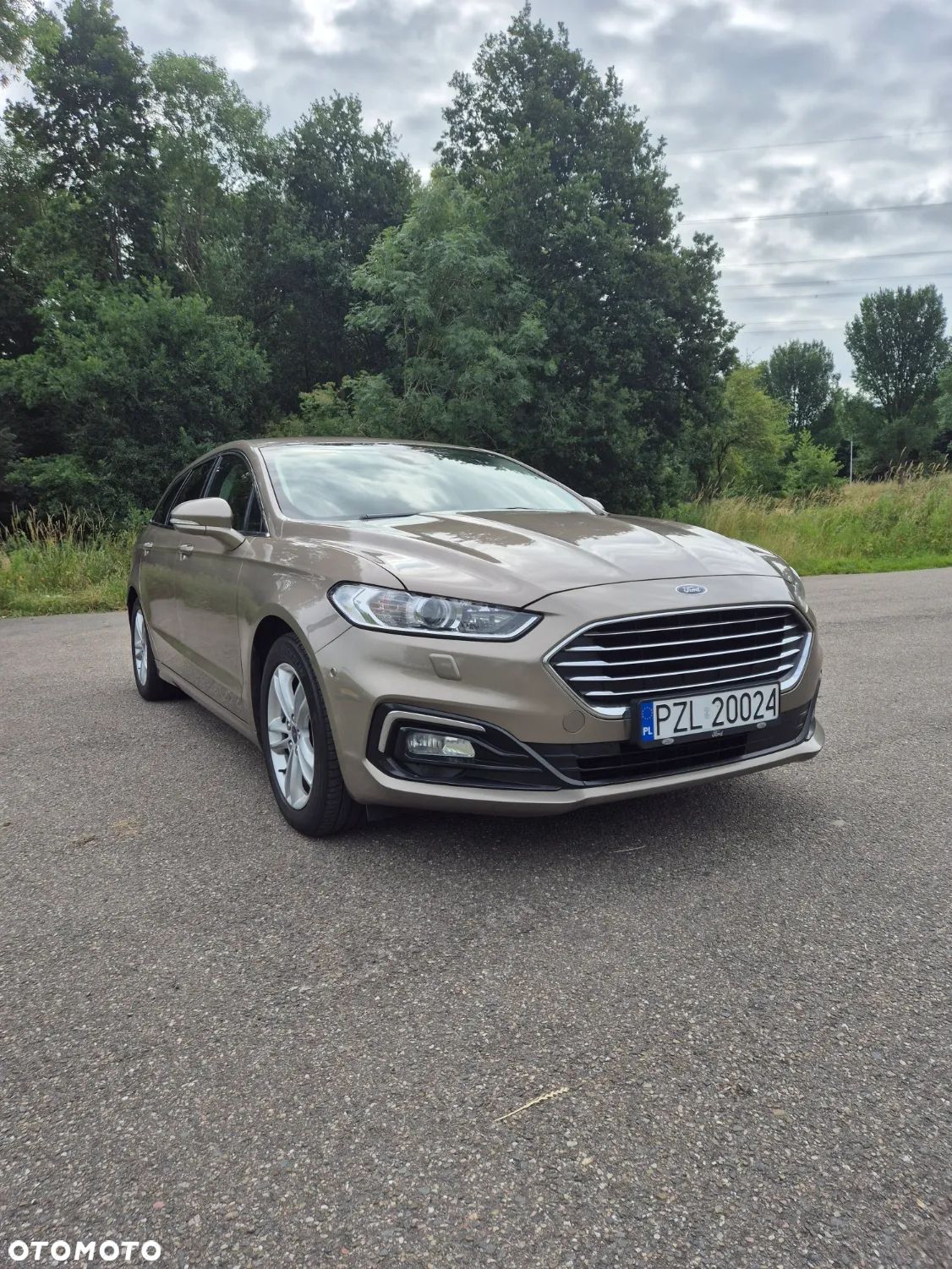 Ford Mondeo 2.0 EcoBlue Titanium - 1