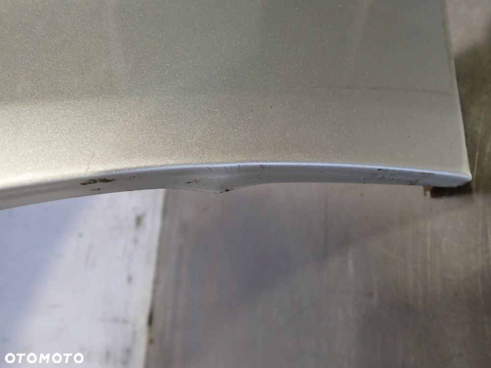 BŁOTNIK LEWY PRZEDNI AUDI A4 B6 - 8