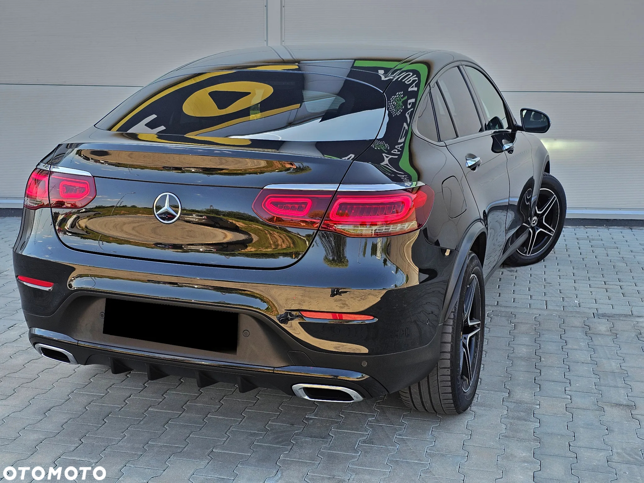 Mercedes-Benz GLC GLC-Coupe 220 d 4Matic 9G-TRONIC AMG Line Plus - 11
