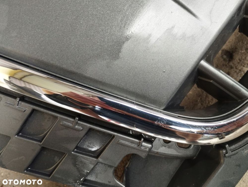 Grill Atrapa Audi Q3 I 8U 2011-2014 8U0853653H - 5