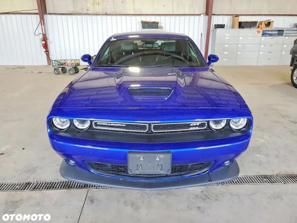 Dodge Challenger Automatik SXT Plus - 5
