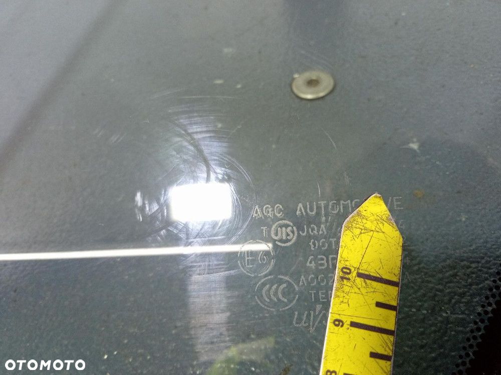 INFINITI Q50 LIFT SZYBA TYLNA LEWA DRZWI TYŁ - 6