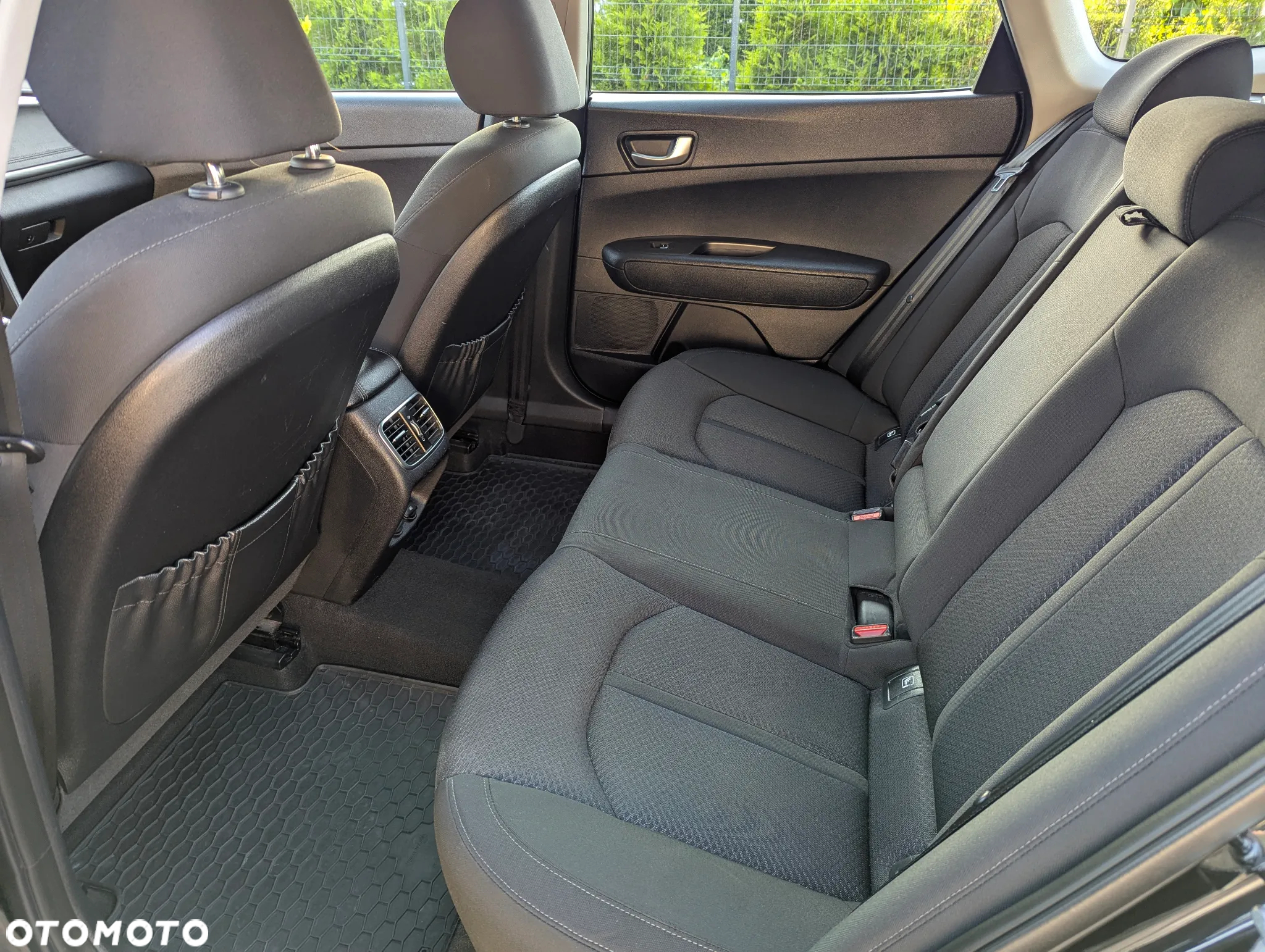Kia Optima 1.7 CRDI M - 17