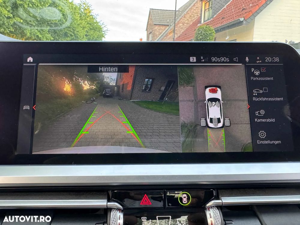 BMW Seria 3 320d xDrive AT M Sport - 23