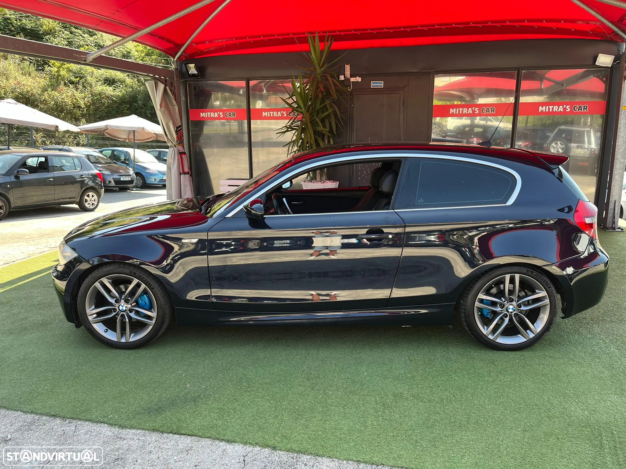 BMW 118 d - 2
