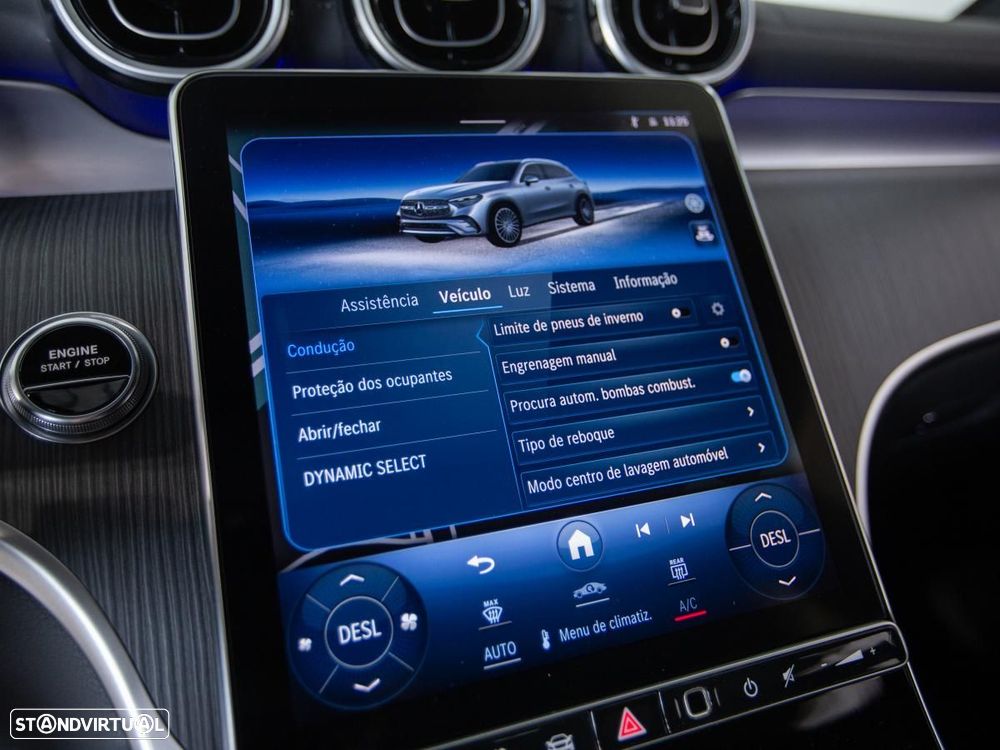 Mercedes-Benz GLC 300 e 4Matic - 27