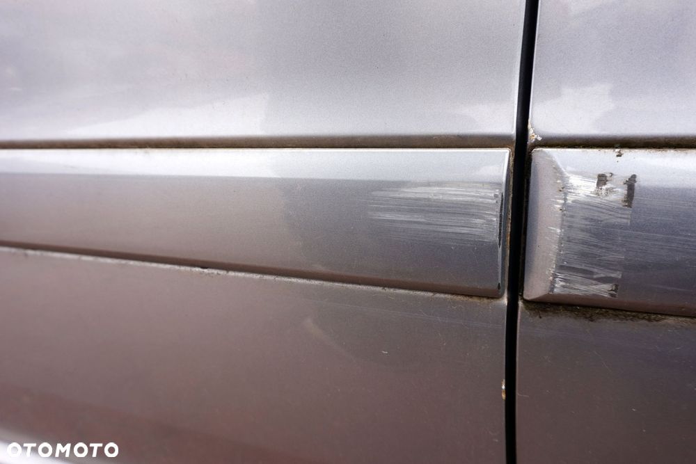 DRZWI PRZEDNIE LEWE ZAFIRA B LIFT Z163  SREBRNY OPEL 2008-2014 - 13