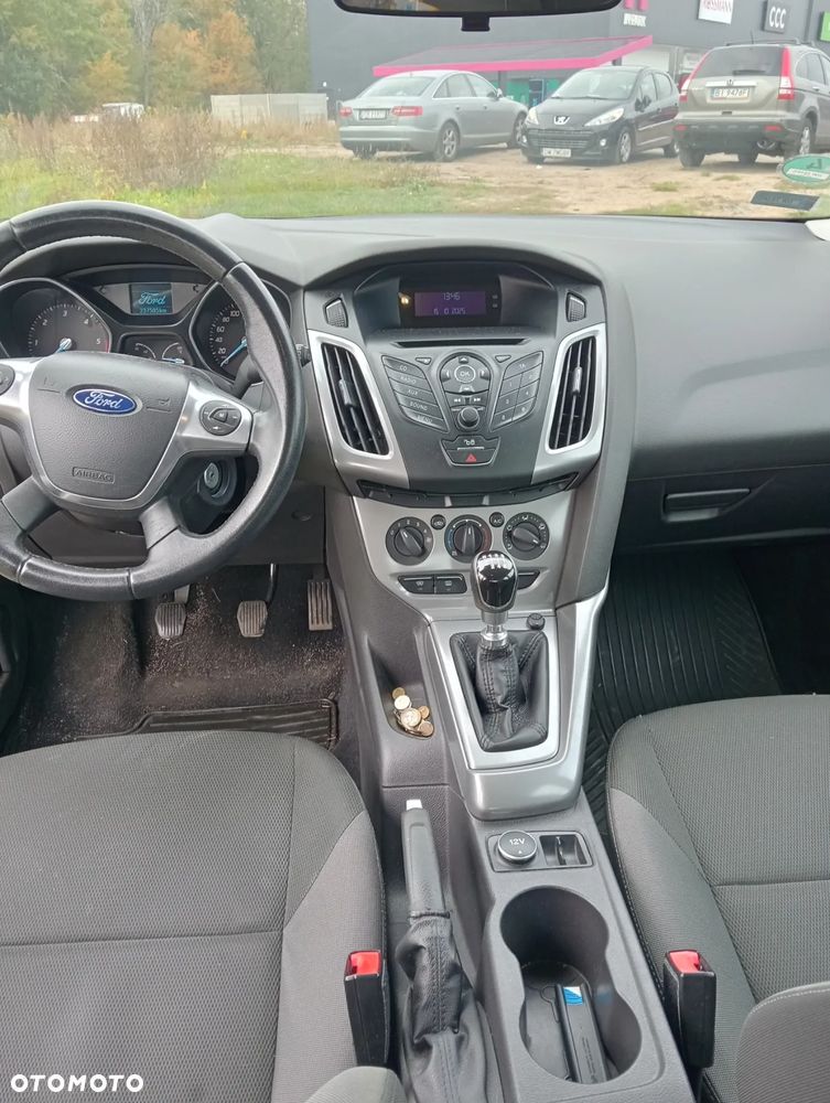 Ford Focus 1.6 TDCi Trend - 8