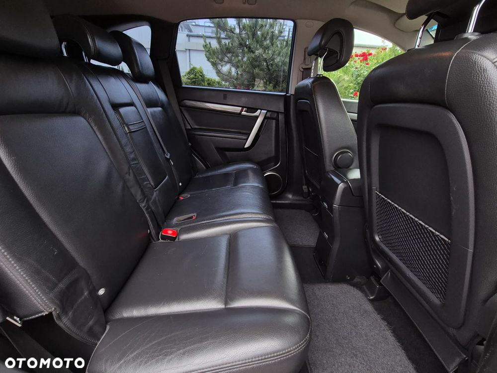 Chevrolet Captiva 2.0 d LS - 9