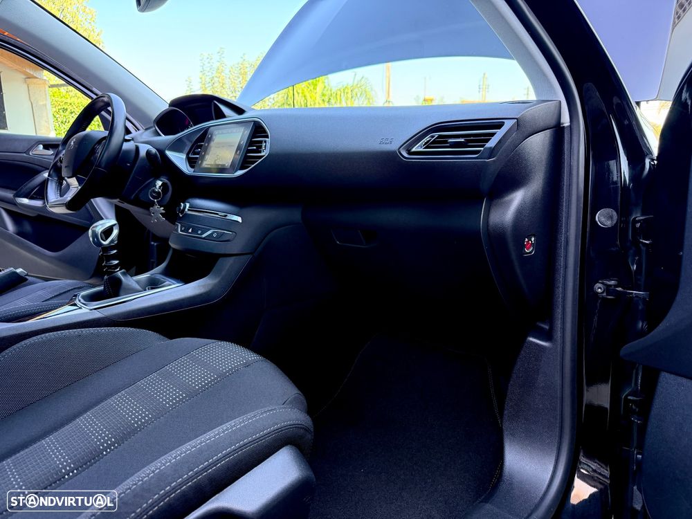 Peugeot 308 SW BlueHDi 120 Stop & Start Style - 50