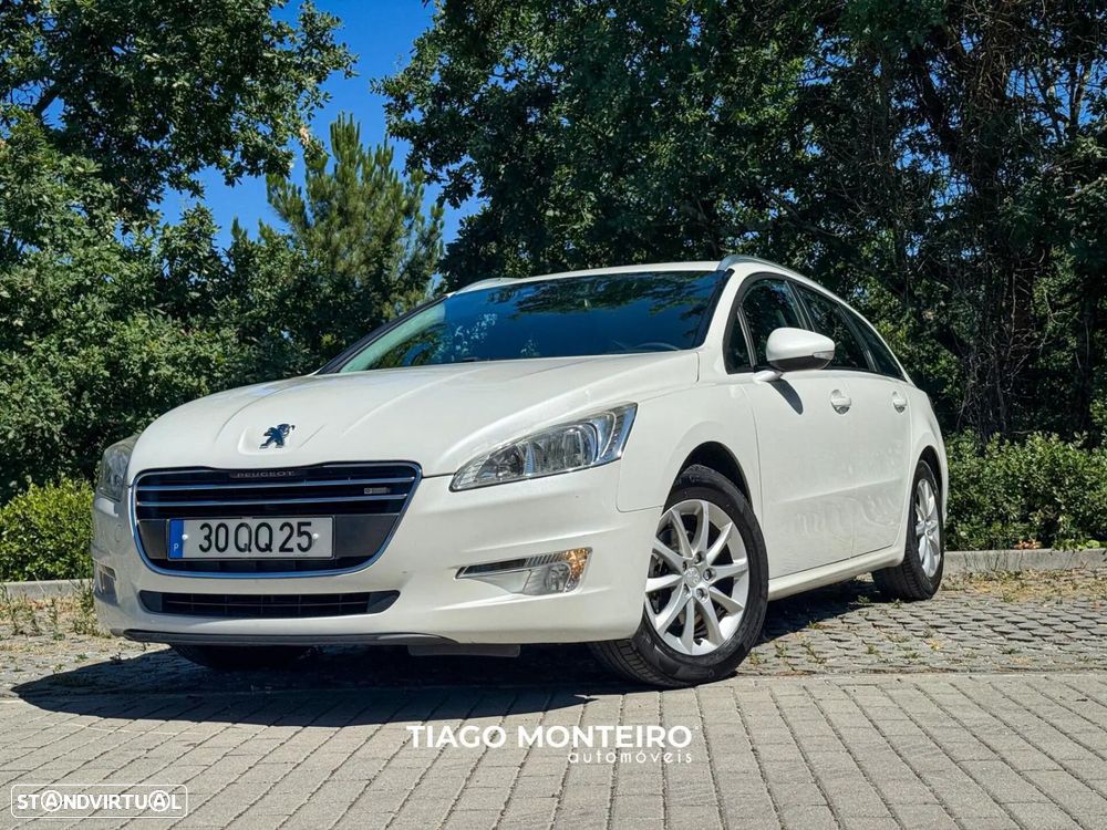 Peugeot 508 SW - 9
