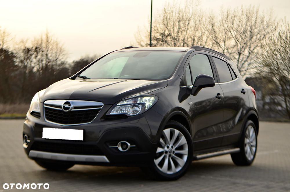 Opel Mokka 1.4 T Cosmo S&S - 1