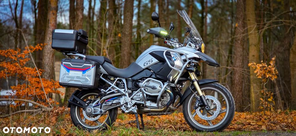 BMW GS - 6
