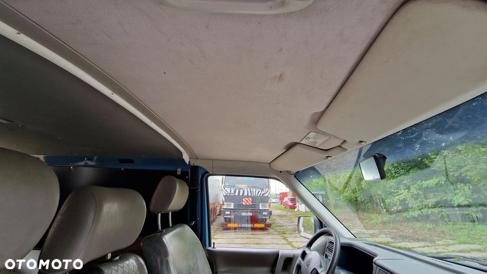 Volkswagen T4 1.9td 145.000km Z Niemiec zarejestrowany - 33