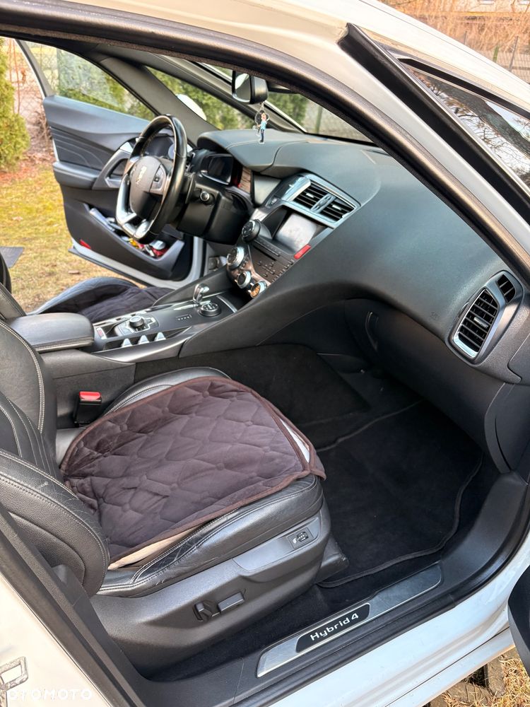 Citroën DS5 2.0 HDi Hybrid4 SoChic MCP - 12
