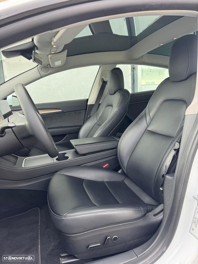 Tesla Model 3 Standard Range Plus RWD - 8