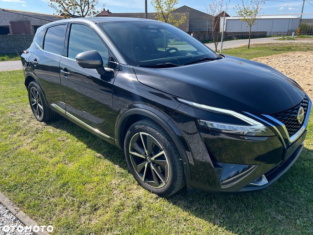Nissan Qashqai 1.3 DIG-T MHEV Xtronic Tekna - 2