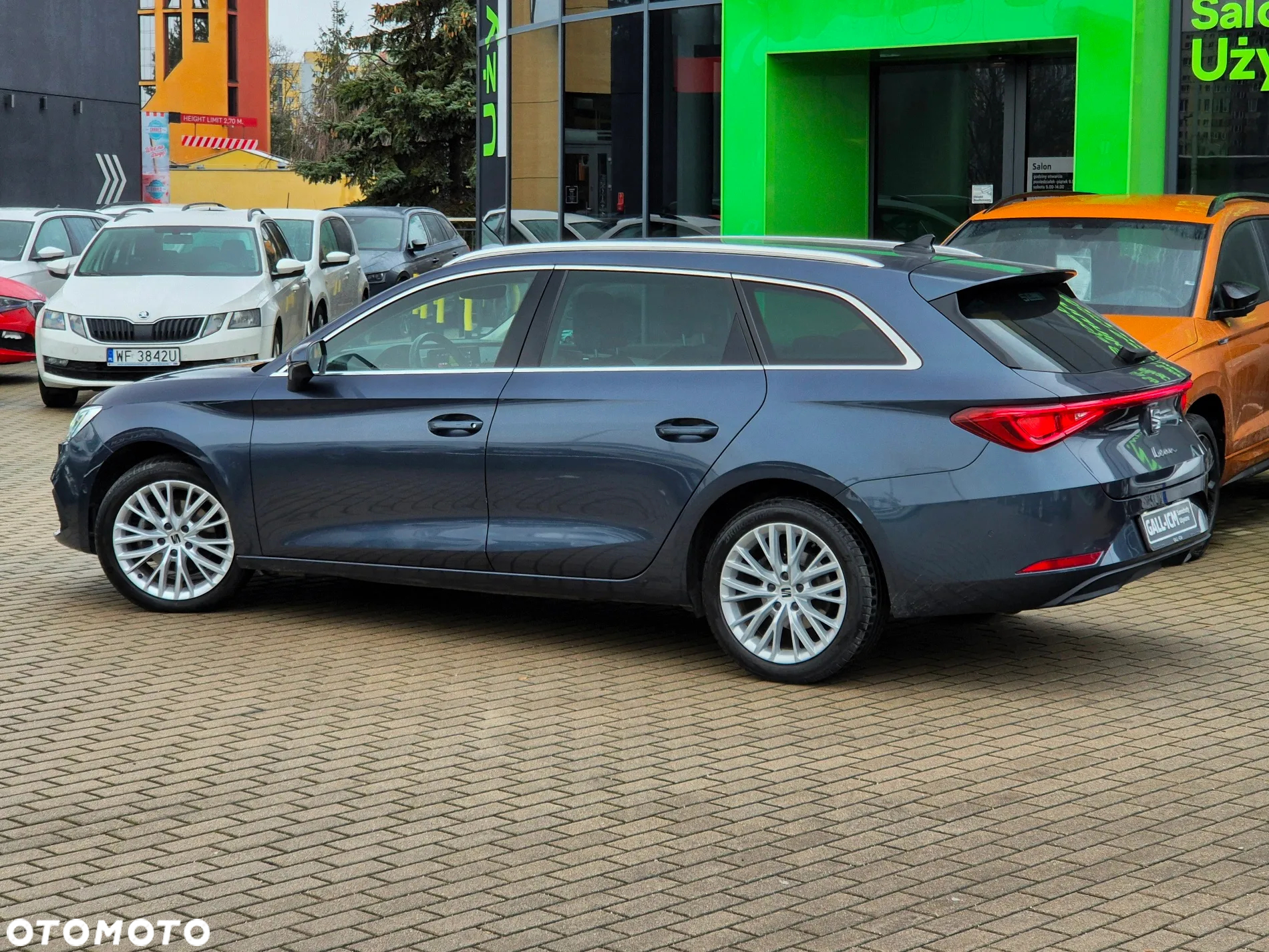 Seat Leon 1.5 TSI Xcellence - 8