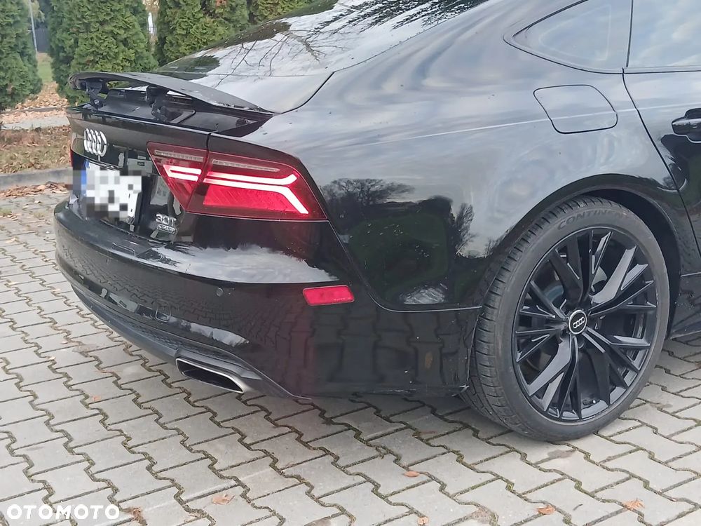 Audi A7 Sportback - 5