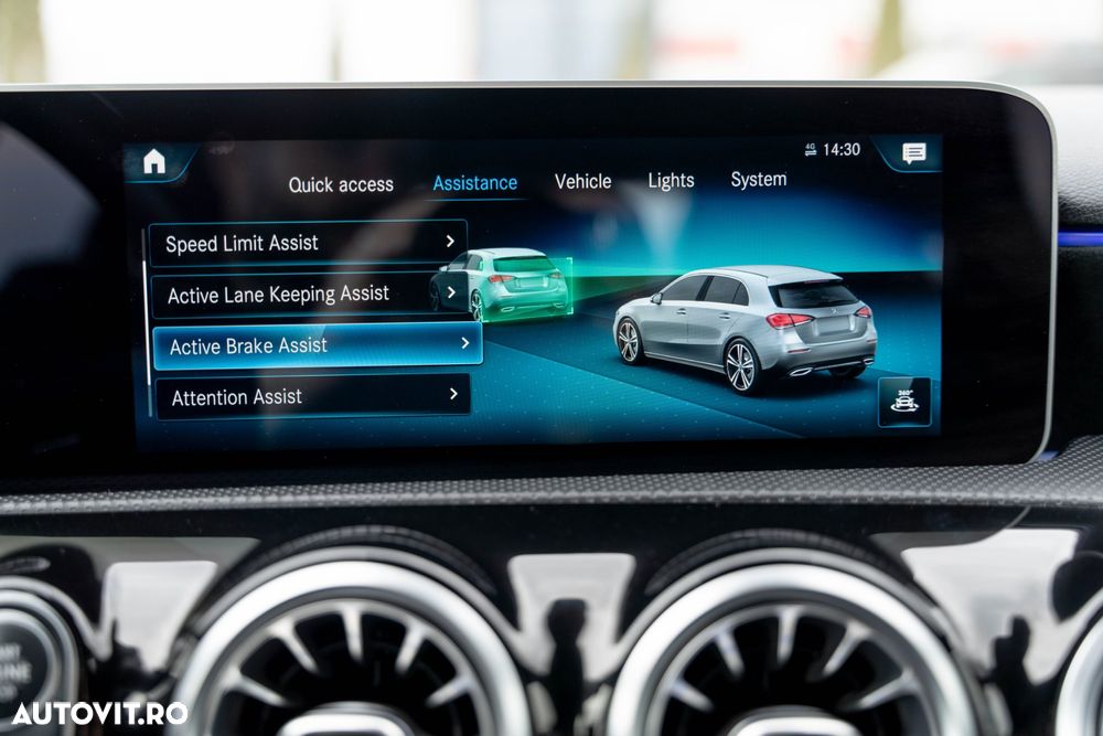 Mercedes-Benz A 220 ver-d-7g--dct - 29