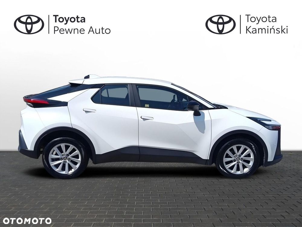 Toyota C-HR 1.8 Hybrid Comfort - 6