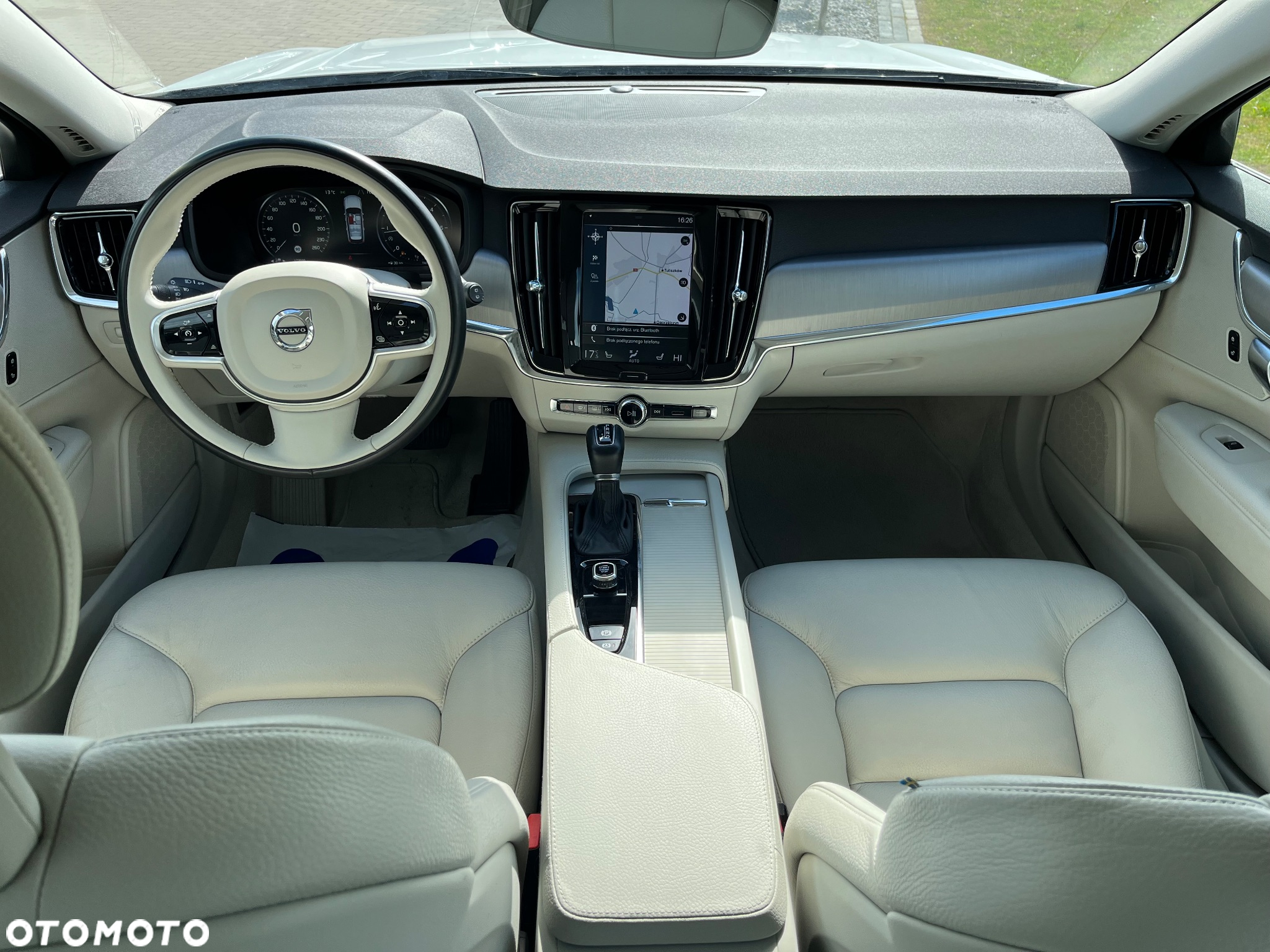 Volvo V90 D3 Geartronic Momentum - 21