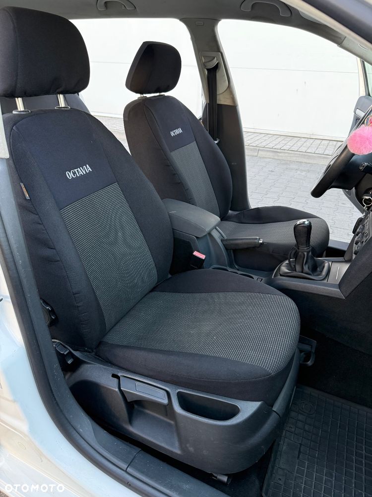 Skoda Octavia 1.9 TDI Ambiente - 31