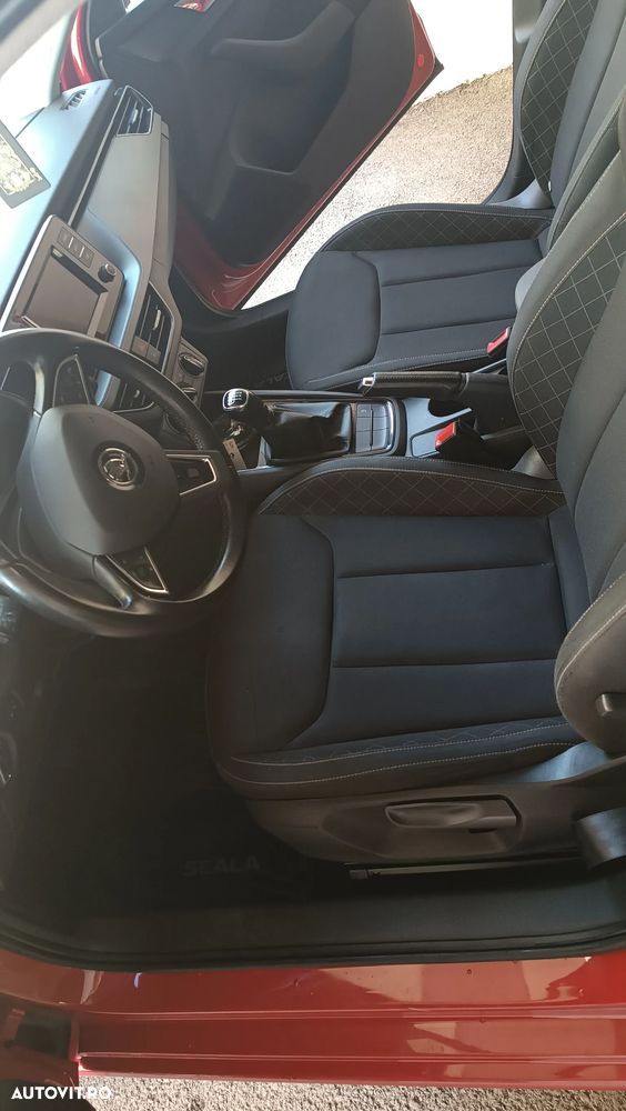 Skoda Scala 1.0 TSI Style - 4