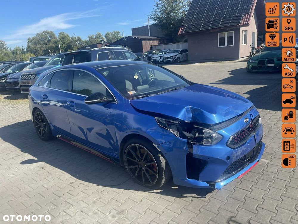 Kia ProCeed 1.6 T-GDI DCT7 OPF GT - 1