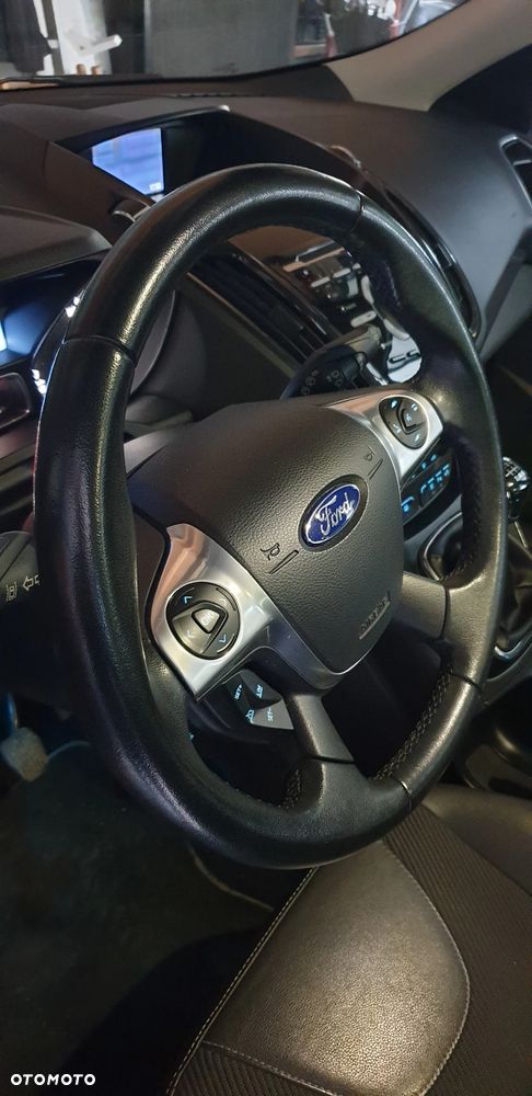 Ford Kuga 2.0 TDCi 4WD Titanium Plus - 8