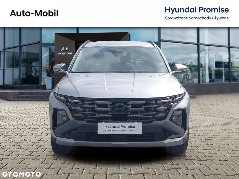 Hyundai Tucson 1.6 T-GDi 48V Smart 2WD DCT - 9