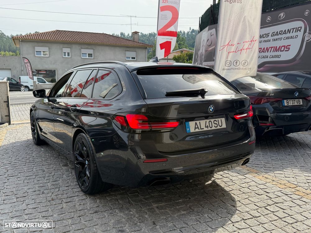 BMW 530 e Pack Desportivo M - 6