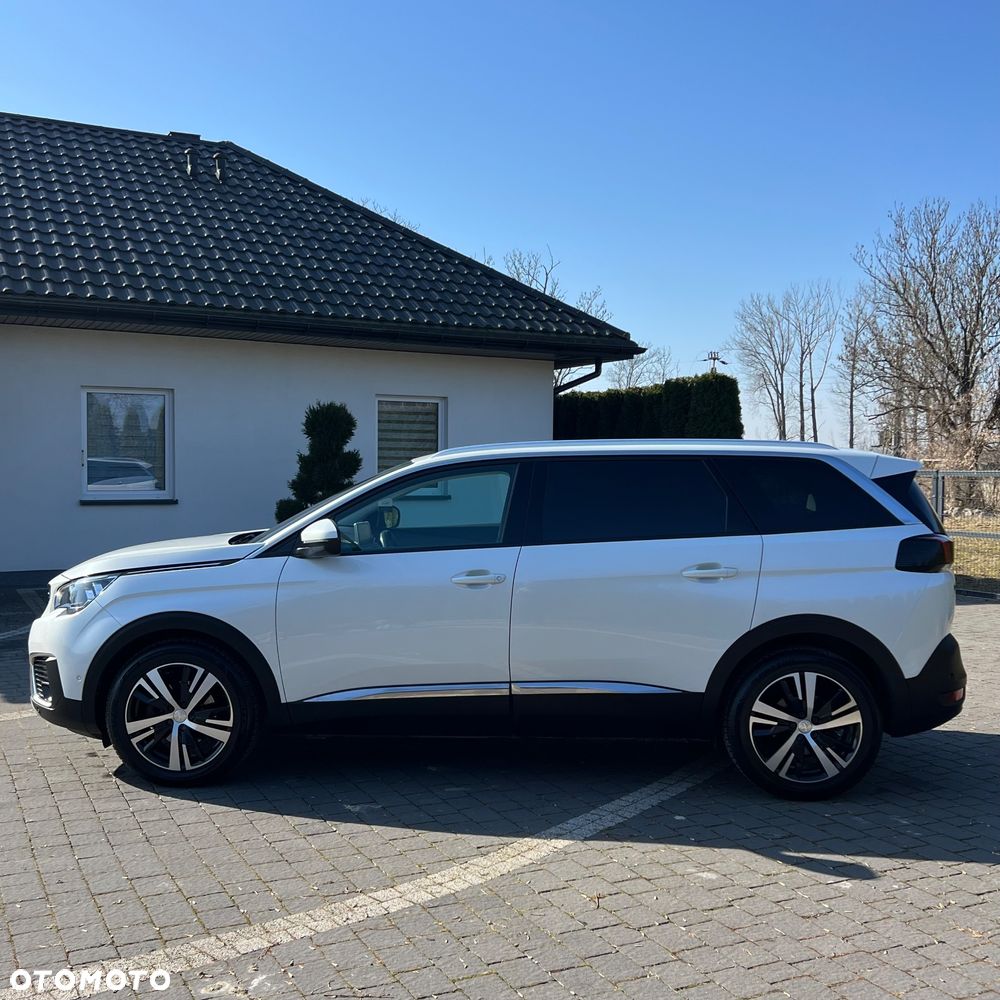 Peugeot 5008 1.5 BlueHDi Allure S&S EAT8 - 5