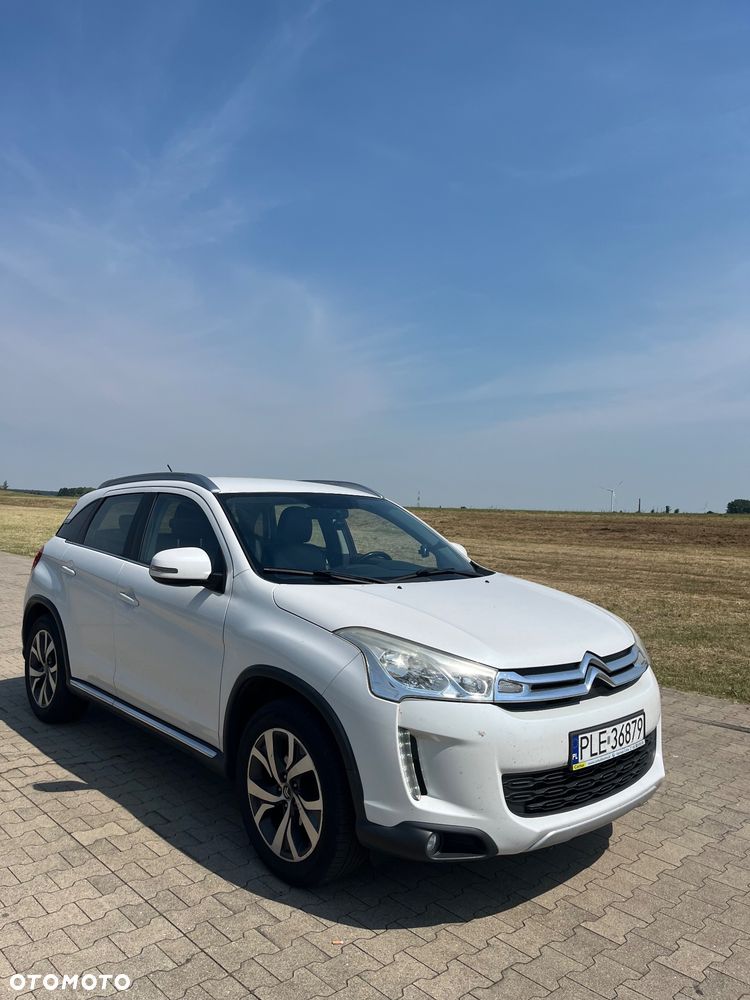 Citroën C4 Aircross 1.6 HDi STT 4x2 Exclusive - 2