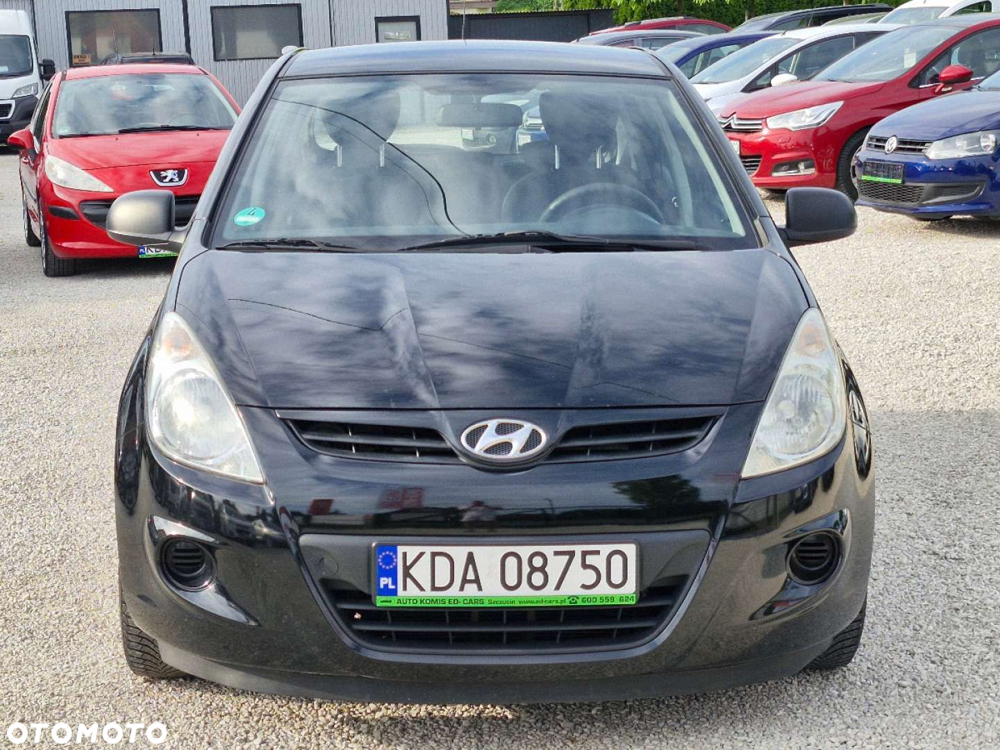 Hyundai i20 - 2