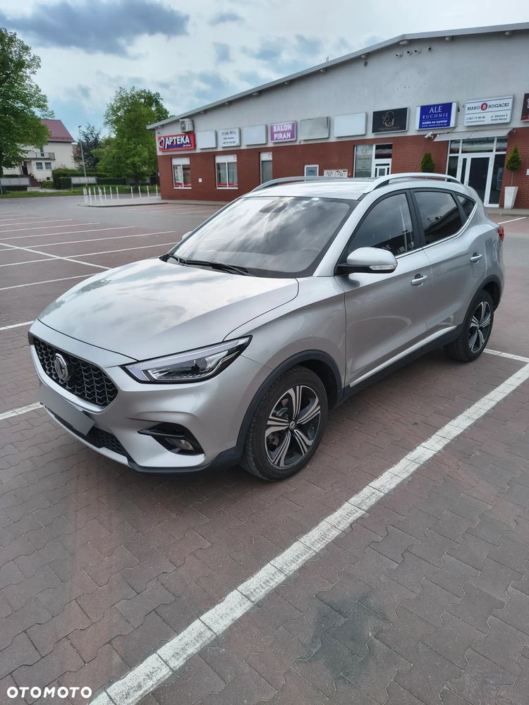 MG ZS 1.5 VTi-Tech Exclusive - 1