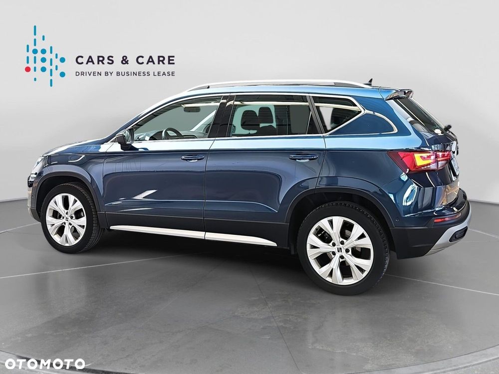 Seat Ateca 1.5 TSI Xperience S&S DSG - 31
