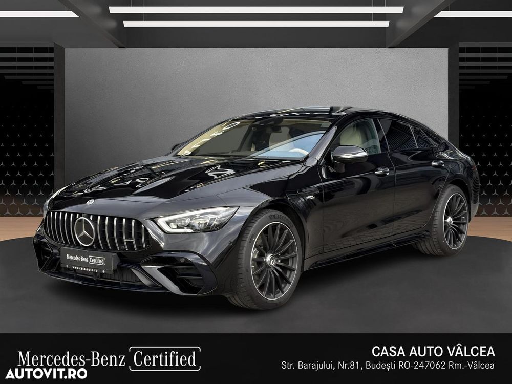 Mercedes-Benz AMG GT 4-door Coupe 53 4Matic+ MHEV - 2