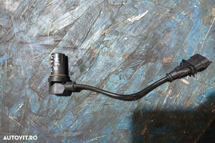 Senzor vibrochen 0281002717 0281002717 Opel Astra H [2004 - 2007] Hat - 1