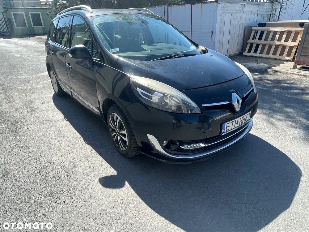 Renault Scenic 1.5dCi TomTom Edition - 2