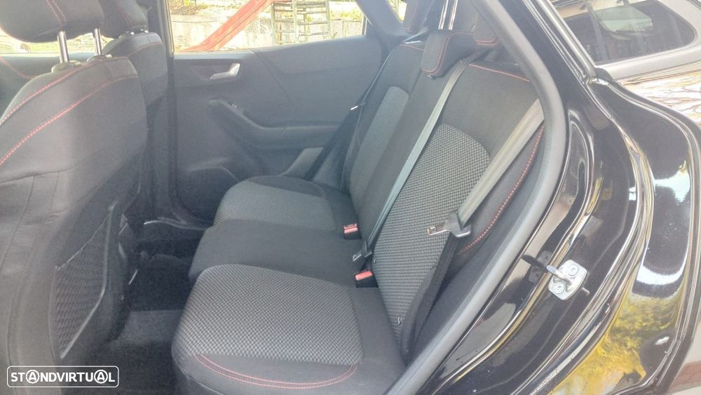 Ford Puma 1.0 EcoBoost MHEV ST-Line - 14