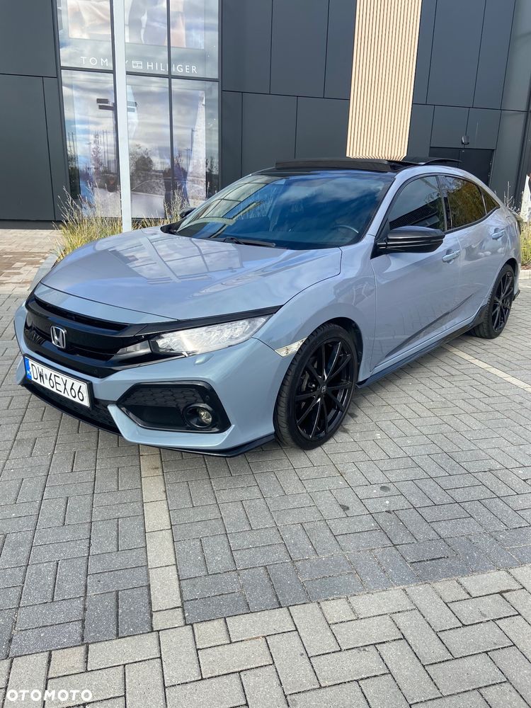 Honda Civic 1.5 T Sport Plus (Navi) - 13