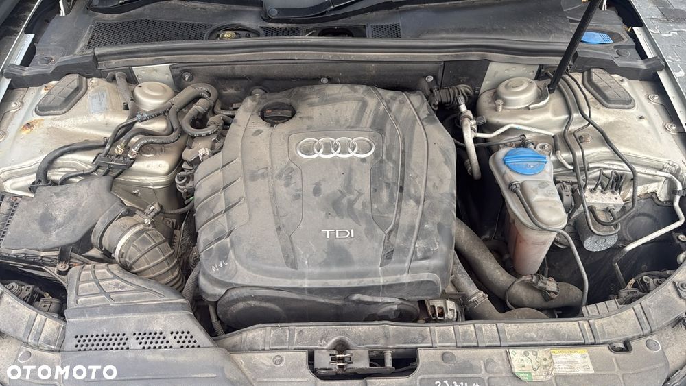 Audi A4 Limousine 2.0 TDI DPF Ambiente - 11
