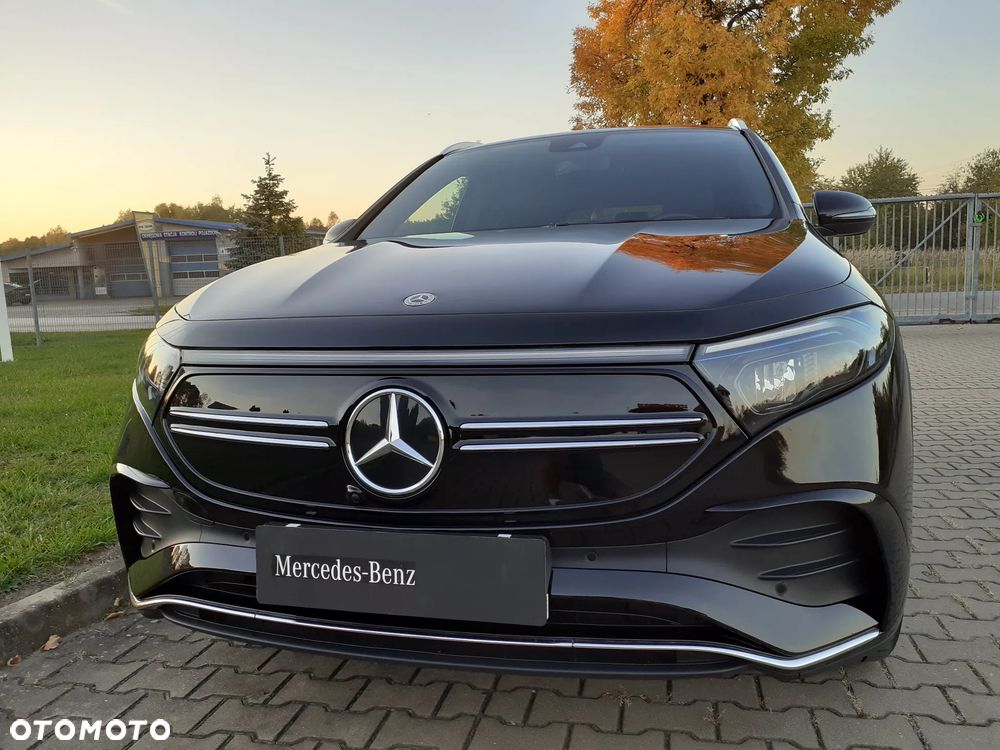 Mercedes-Benz EQA 300 66.5kWh 4-Matic AMG Line - 16
